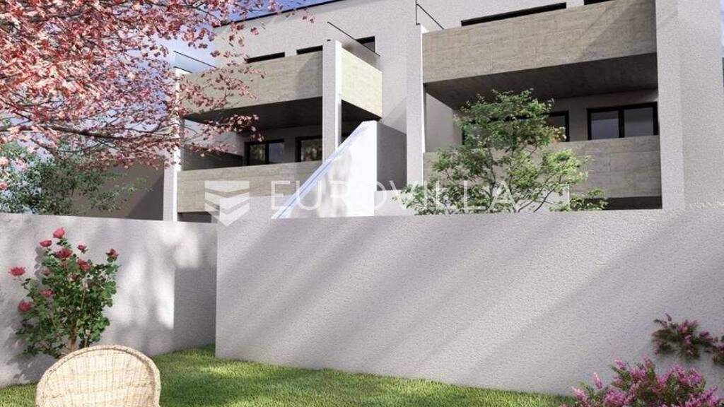 Wohnung zum Kauf 212.000 € 2 Zimmer 78 m² Donji grad Donji grad, Jug II, Tenja