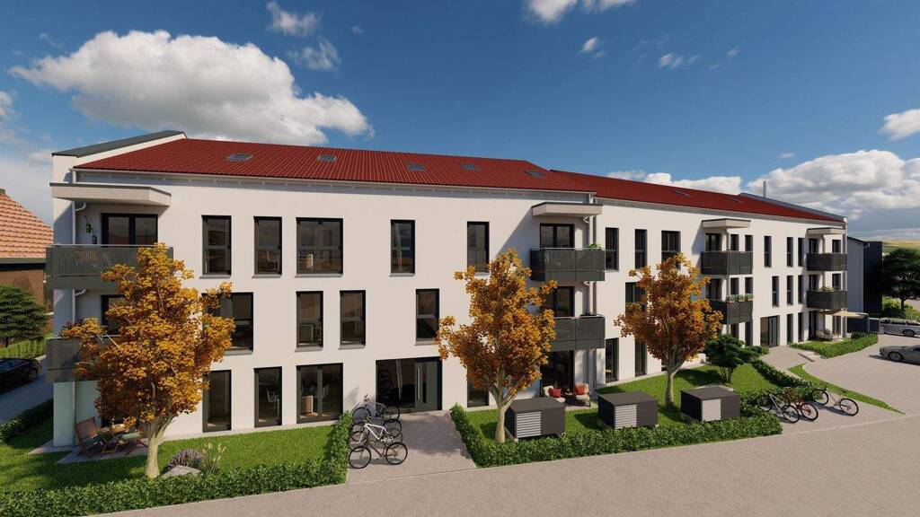 Mehrfamilienhaus zum Kauf - Erstbezug provisionsfrei als Kapitalanlage geeignet 12.000.000 € 1.985,7 m² Rosenberger Straße 4 Haag Haag in Oberbayern 83527