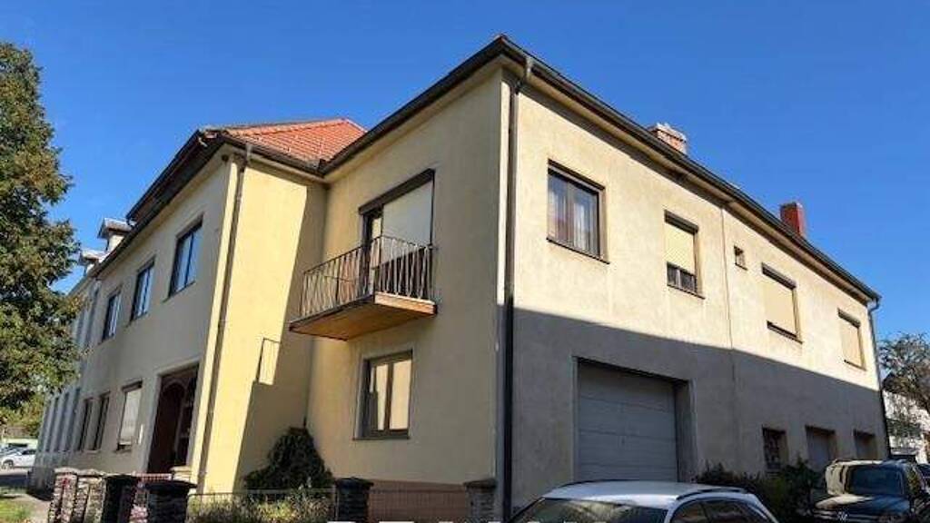 Mehrfamilienhaus zum Kauf 359.000 € 600 m² 468 m² Grundstück Lackenbach 7322