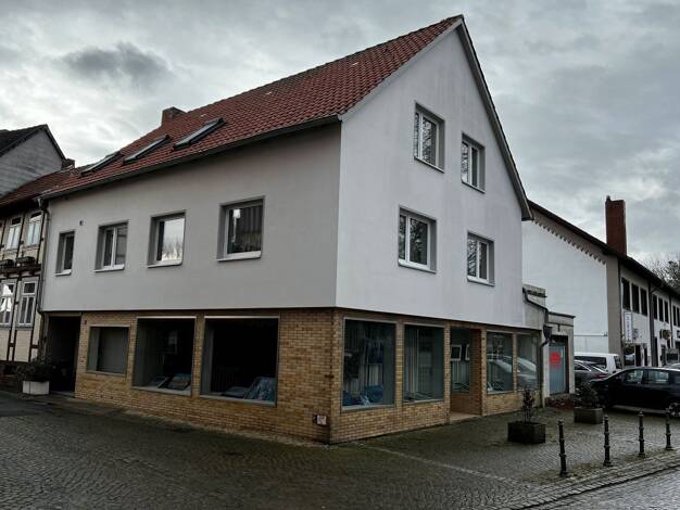 Reihenendhaus zum Kauf provisionsfrei 325.000 € 8 Zimmer 134 m² 143 m² Grundstück frei ab 15.01.2026 Neue Str. 2 Hornburg Niedersachsen - Hornburg 38315