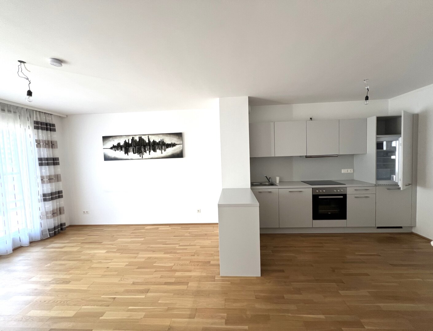 Wohnung zur Miete 870 € 2 Zimmer 55,5 m²<br/>Wohnfläche 3.<br/>Geschoss Wien 1110