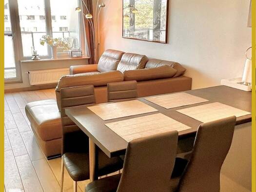Wohnung zum Kauf 226.000 € 2 Zimmer 37,8 m² 3. Geschoss frei ab sofort Gemeinde Misdroy 72-500