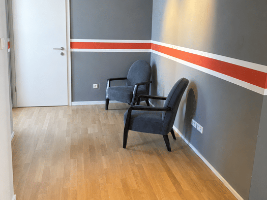 Bürofläche zur Miete provisionsfrei 14 € 4 Zimmer 90 m² Bürofläche Schwindstraße Altstadt Bayreuth 95447