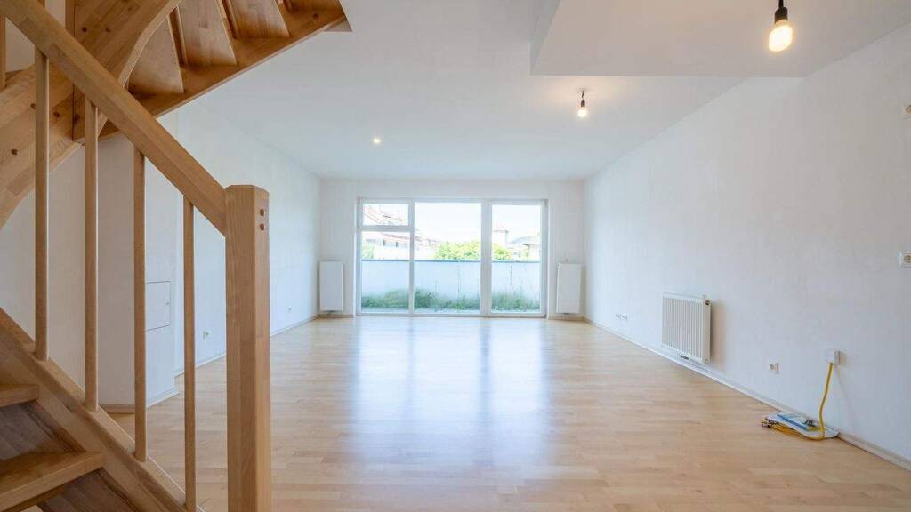 Wohnung zur Miete 800 € 4,5 Zimmer 87,3 m² 1. Geschoss Hafnerbach 3386