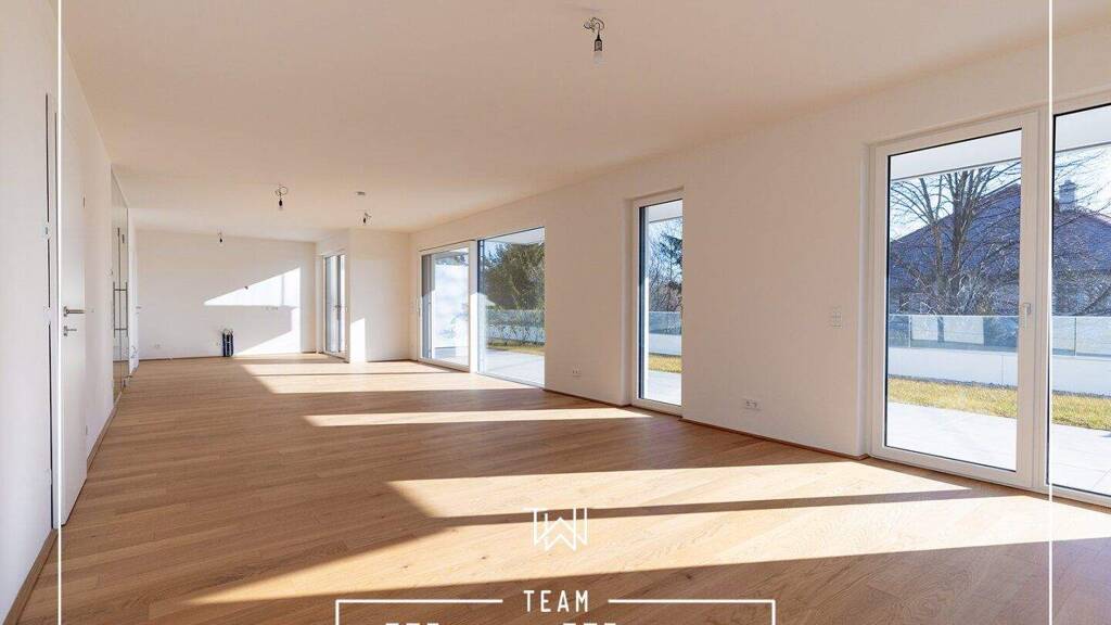 Wohnung zum Kauf - Erstbezug provisionsfrei 955.000 € 3 Zimmer 110,4 m² EG Ruckerlberggasse Waltendorf Graz 8010