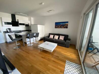 Wohnung zur Miete 1.000 € 2 Zimmer 53 m² 1. Geschoss Ober-Rosbach Rosbach vor der Höhe 61191