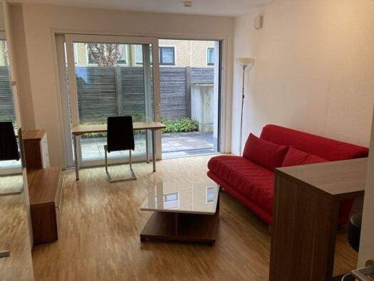 Wohnung zur Miete 700 € 1 Zimmer 38,3 m² Geschoss EG/2 frei ab 01.10.2026 Innenstadt Erlangen 91052
