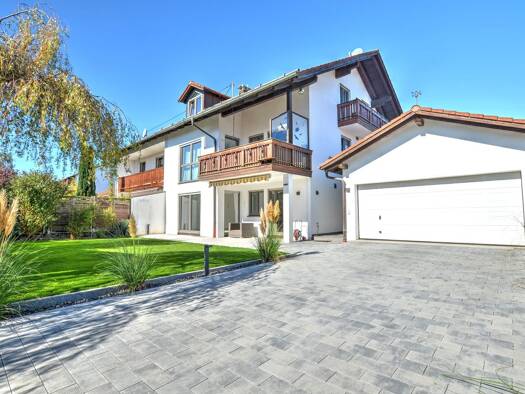 Mehrfamilienhaus zum Kauf 1.275.000 € 7 Zimmer 256 m² 469 m² Grundstück Hofolding Brunnthal 85649