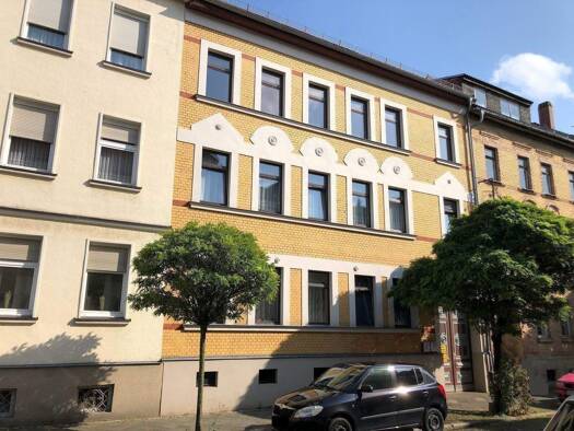 Mehrfamilienhaus zum Kauf als Kapitalanlage geeignet 230.000 € 8 Zimmer 185,4 m² 305 m² Grundstück Schulbergstraße 19 Apolda 99510
