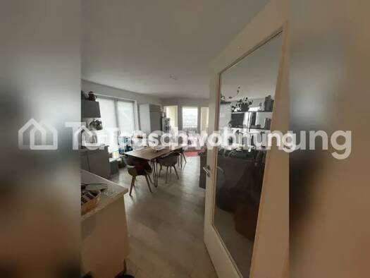 Wohnung zur Miete Tauschwohnung 2.100 € 3 Zimmer 107 m² 4. Geschoss Weißensee Pankow 13086