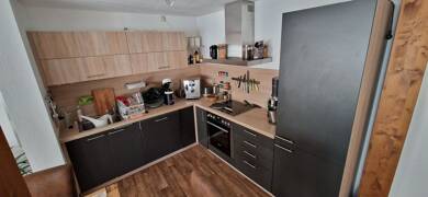 Wohnung zur Miete 700 € 3 Zimmer 108,1 m² Geschoss 2/2 frei ab 01.08.2025 Markt 8 Waltershausen Waltershausen 99880
