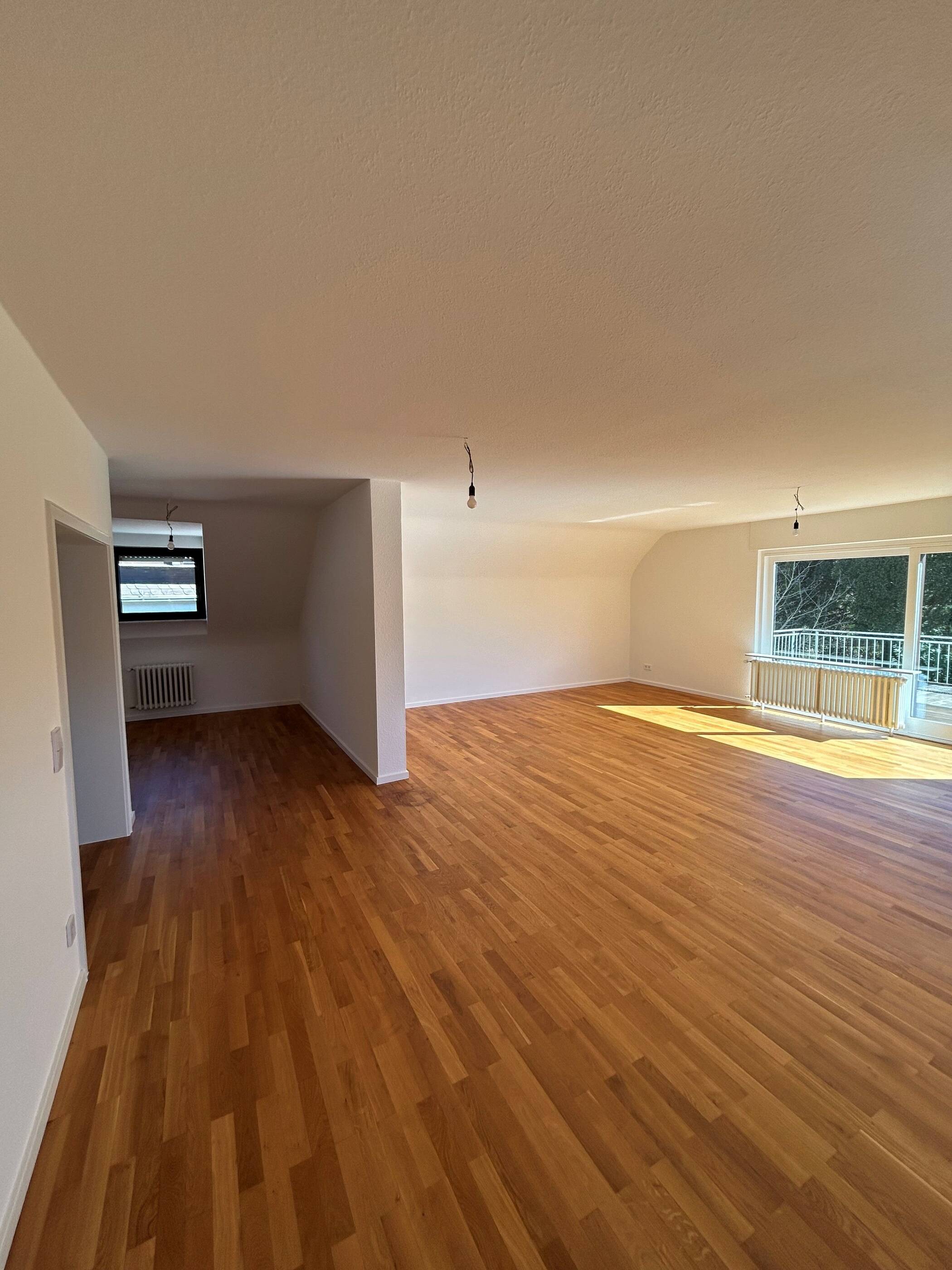 Große DG Wohnung mit Balkon und Garage in Trier-Ruwer! Erstbezug nach Renovierung! – Trier – Vorschaubild 2