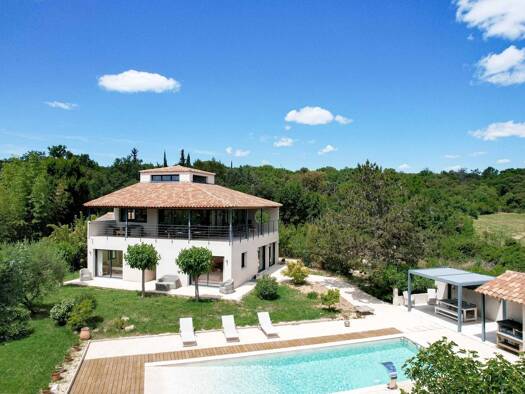 Einfamilienhaus zum Kauf 895.000 € 6 Zimmer 173 m² 2.001 m² Grundstück UZES 30700