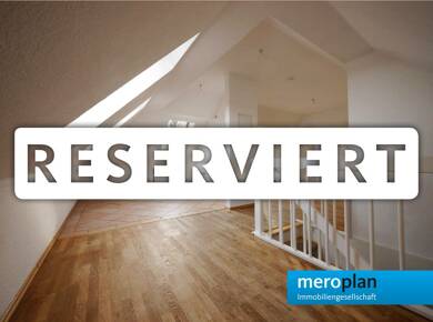 Maisonette zur Miete 560 € 3 Zimmer 58,2 m² Dachgeschoss, 4. Geschoss frei ab 01.09.2025 Thomas-Mann-Straße 05 Westvorstadt Weimar 99423