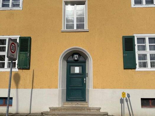 Wohnung zur Miete 420 € 2 Zimmer 59,1 m² 1. Geschoss frei ab sofort Joseph-Haydn-Straße 1 Frankfurt Frankfurt (Oder) 15234