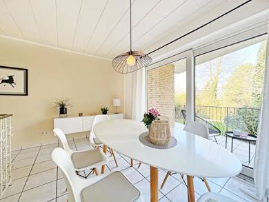 Wohnung zum Kauf 415.000 € 6,5 Zimmer EG Querenburg Bochum 44801