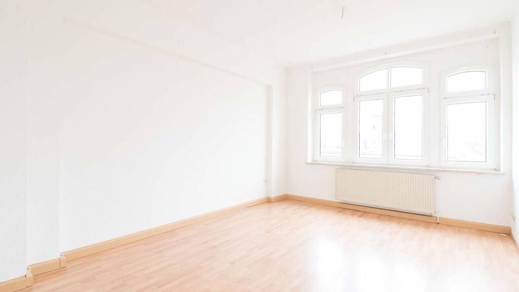Wohnung zur Miete 295 € 3 Zimmer 59 m² Geraer Straße 16 Zeitz 06712