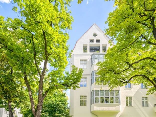 Wohnung zum Kauf 860.000 € 5 Zimmer 159,3 m² 5. Geschoss Goßlerstr. 23 Friedenau Berlin 12161