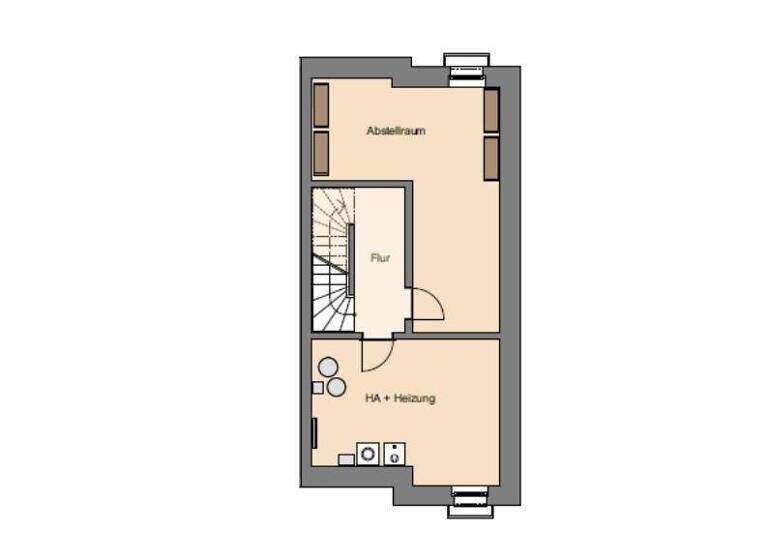 Reihenendhaus zum Kauf - Erstbezug 792.500 € 5 Zimmer 134 m² 306 m² Grundstück Filsch Trier 54296