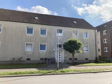 Wohnung zur Miete 348 € 3,5 Zimmer 50,4 m² EG frei ab 01.05.2025 Hourtenhofstraße 2C Repelen Moers 47445