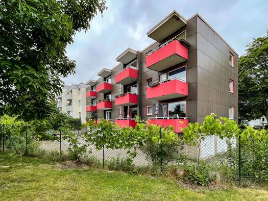 Wohnung zur Miete 340 € 1 Zimmer 31 m² 1. Geschoss Südstr. 79 Westenfeld Wattenscheid 44867