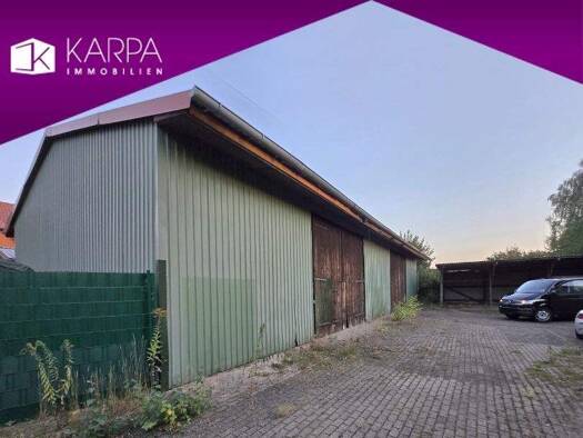 Freifläche zum Kauf 120.000 € 240 m² Lagerfläche Ludwigslust Ludwigslust , Meckl 19288