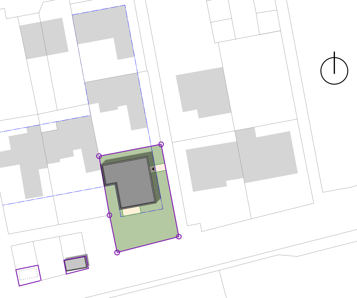 Grundstück zum Kauf provisionsfrei 528.000 € 480 m²<br/>Grundstück Stetten Kernen im Remstal 71394