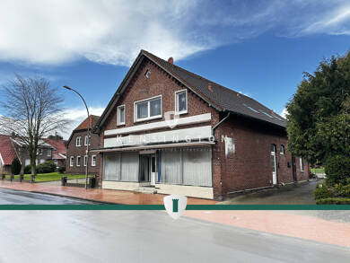 Verkaufsfläche zur Miete 6,67 € 1 Zimmer 75 m² Verkaufsfläche Bohlenberger Straße 39 Zetel Zetel 26340