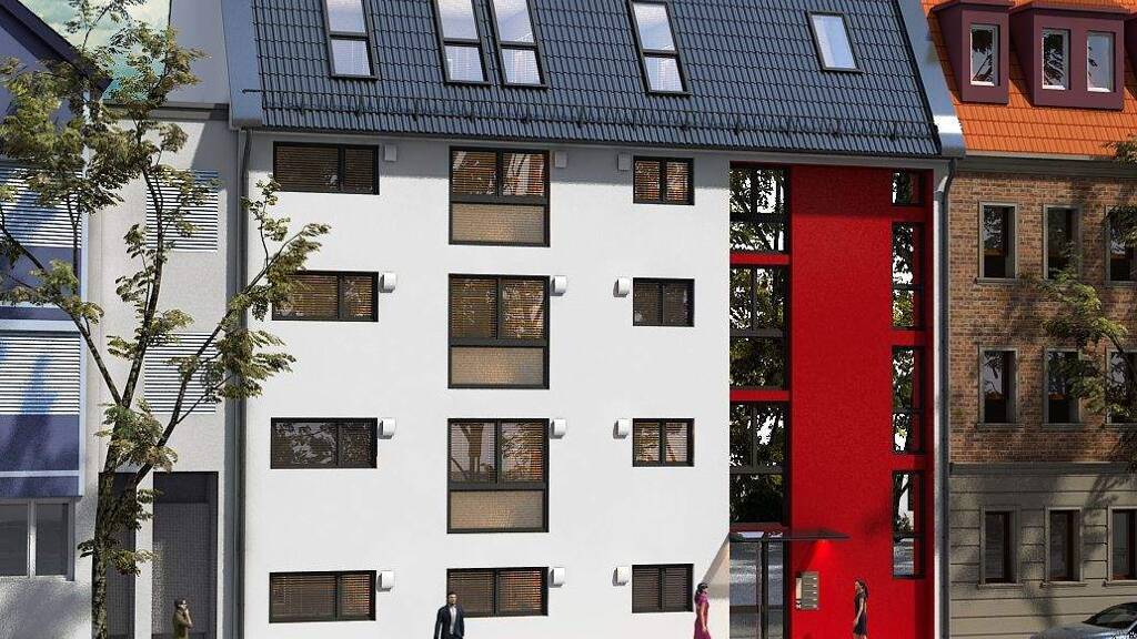 Fertig- und Musterhäuser zum Kauf Augustenstraße 14 Bleiweiß Nürnberg 90461