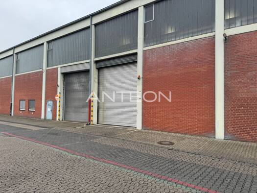 Lagerhalle zur Miete 13.706 m² Lagerfläche Barbaraviertel Neuss 41460