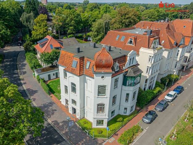 Maisonette zum Kauf 1.075.000 € 5 Zimmer 206 m² Innenstadt Oldenburg 26122