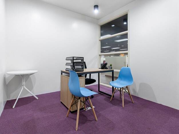 Bürofläche zur Miete provisionsfrei 8 m² Bürofläche Puschkinplatz 6 Innenstadt Gera 7545