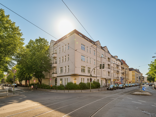 Wohnung zum Kauf provisionsfrei 255.000 € 2 Zimmer 69,7 m² 3. Geschoss Sterndamm 71 Johannisthal Berlin 12487