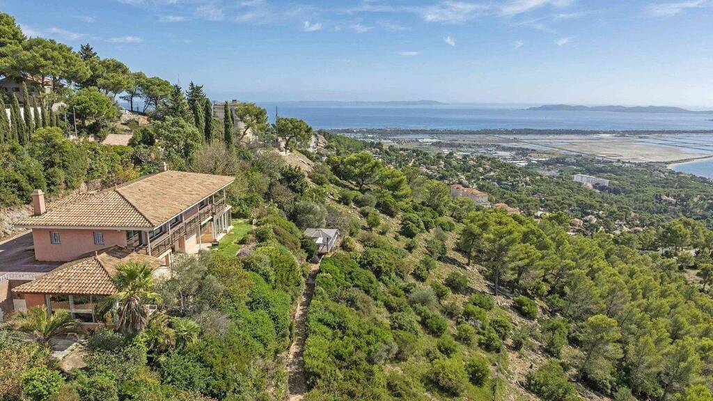 Einfamilienhaus zum Kauf 3.150.000 € 7 Zimmer 300 m² 3.000 m² Grundstück Centre Ville CARQUEIRANNE 83320