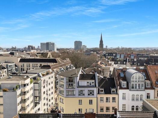 Wohnung zum Kauf 150.000 € 1 Zimmer 25,8 m² 3. Geschoss Neustadt-Süd Köln 50674