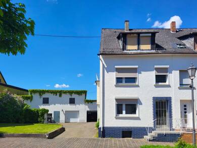 Doppelhaushälfte zum Kauf 75.000 € 5 Zimmer 100 m² 419 m² Grundstück Herschbach 56249