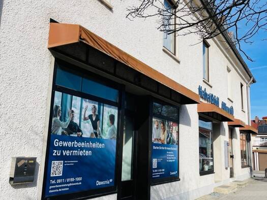 Laden zur Miete 5 € Sudetenstr. 13 Neutraubling 93073