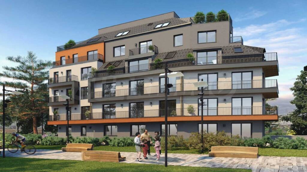 Studio zum Kauf 154.400 € 3 Zimmer 85,8 m² Sofia