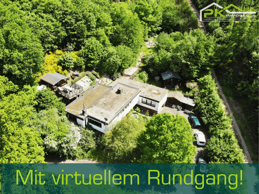 Mehrfamilienhaus zum Kauf 459.000 € 10 Zimmer 348,3 m² 5.384 m² Grundstück Hellenthal 53940