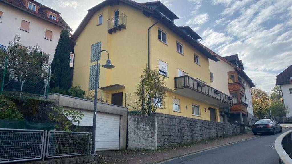 Wohnung zur Miete 450 € 2 Zimmer 45 m² Lindenfels 64678