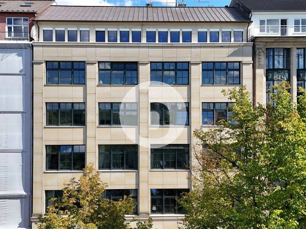 Bürofläche zur Miete 25,50 € 333 m² Bürofläche Hamburg-Altstadt Mitte 20095