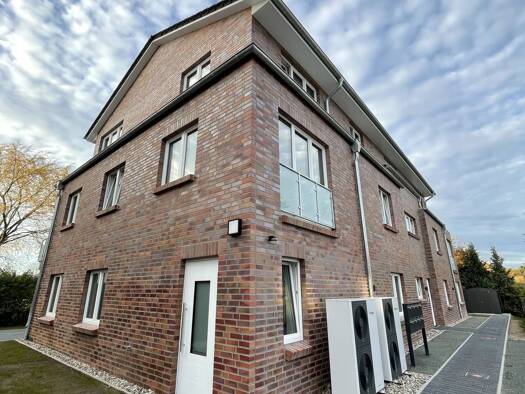 Wohnung zur Miete - Erstbezug 1.360 € 3 Zimmer 82,5 m² frei ab 01.12.2026 Arnimstraße 47 c St. Gertrud St. Gertrud 23566