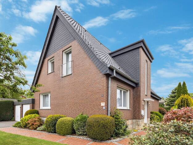 Einfamilienhaus zum Kauf 298.500 € 8 Zimmer 190 m² 656 m² Grundstück Stadt Ibbenbüren 49477