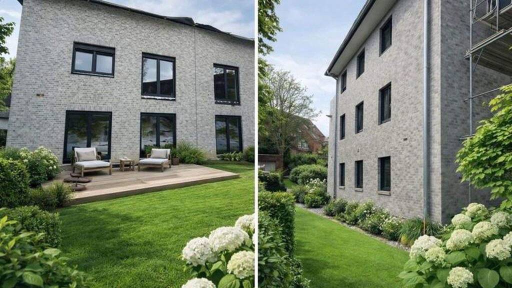 Penthouse zur Miete - Erstbezug 2.560 € 4 Zimmer 160 m² 2. Geschoss Wilhelmstraße 14 Rendsburg 24768