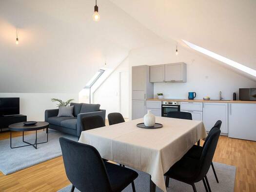 Wohnung zur Miete 840 € 2 Zimmer 73,5 m² 2. Geschoss frei ab 01.01.2026 Parsberg 92331