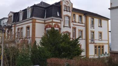 Wohnung zur Miete 495 € 2 Zimmer 57,6 m² EG frei ab 01.09.2025 Hufelandstr. 15 Bad Wildungen Bad Wildungen 34537
