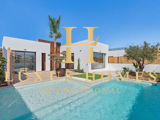 Villa zum Kauf provisionsfrei als Kapitalanlage geeignet 659.000 € 4 Zimmer 90 m² 414 m² Grundstück Los Alcazares