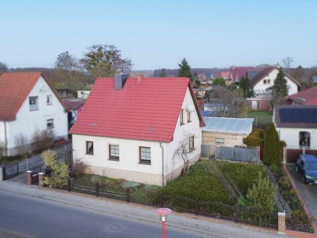 Sonstiges zum Kauf als Kapitalanlage geeignet 165.000 € 4 Zimmer 85 m² 601 m² Grundstück Gartz (Oder) Gartz (Oder) 16307