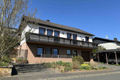 Einfamilienhaus zum Kauf 270.000 € 5 Zimmer 177 m² 666 m² Grundstück Birresborn 54574
