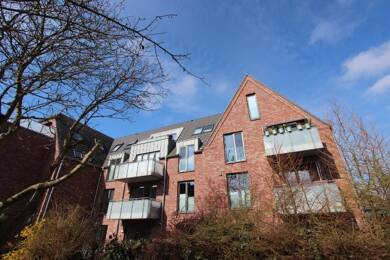 Wohnung zum Kauf 469.000 € 3 Zimmer 105 m² Dachgeschoss frei ab sofort Niebüll 25899